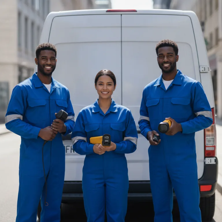 Water Leak Detection team in Boca Raton