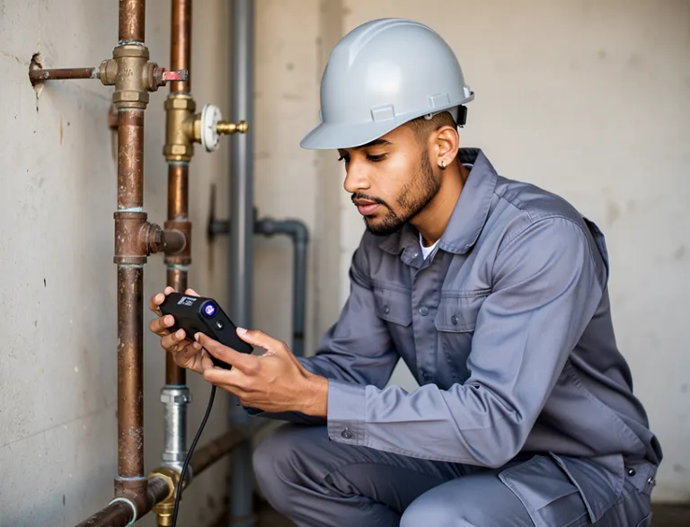 Water Leak Detection service in Boca Raton